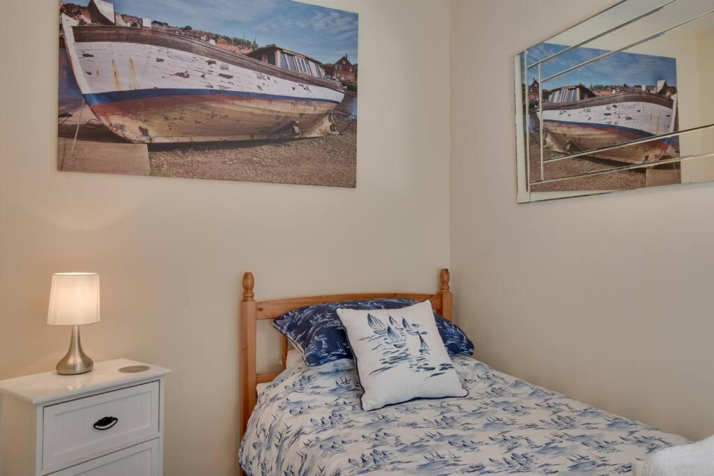 Abbey View Bagdale In The Centre Of Whitby Apartment Luaran gambar