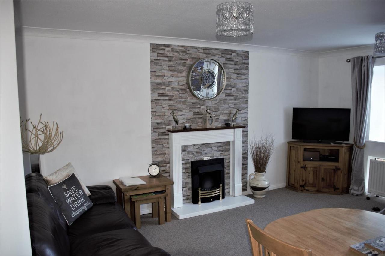 Abbey View Bagdale In The Centre Of Whitby Apartment Luaran gambar