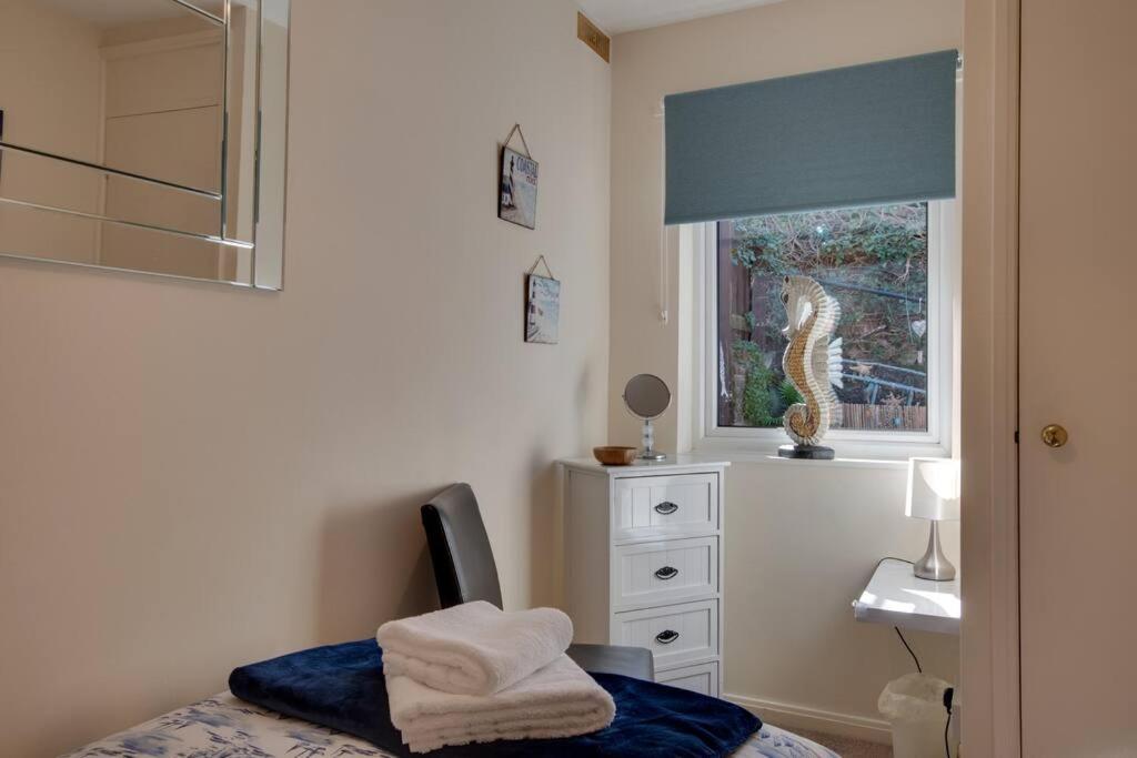 Abbey View Bagdale In The Centre Of Whitby Apartment Luaran gambar