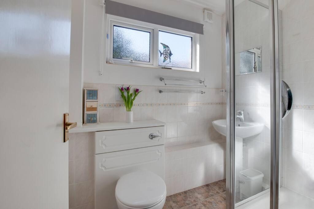 Abbey View Bagdale In The Centre Of Whitby Apartment Luaran gambar