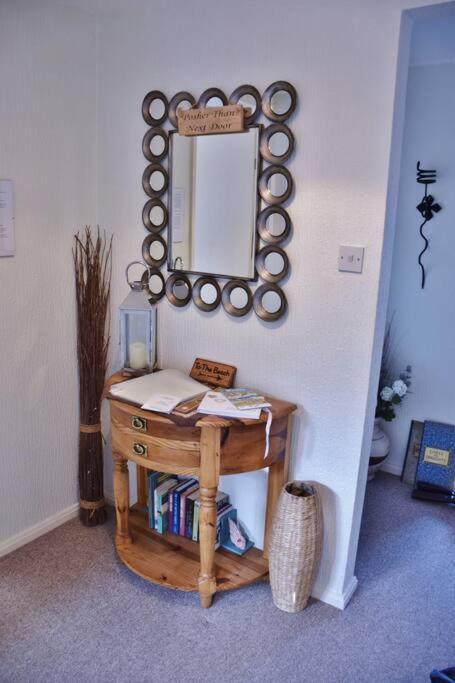 Abbey View Bagdale In The Centre Of Whitby Apartment Luaran gambar