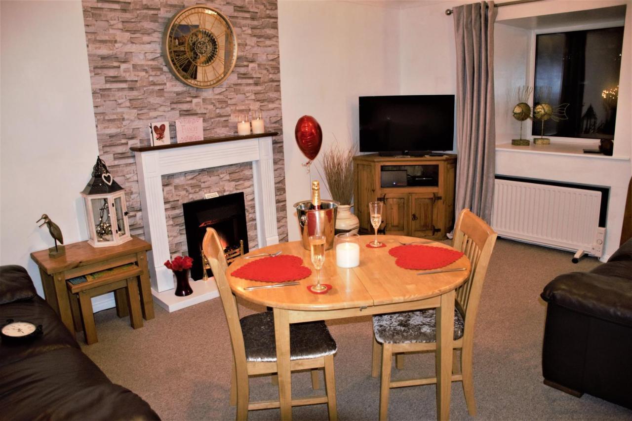 Abbey View Bagdale In The Centre Of Whitby Apartment Luaran gambar