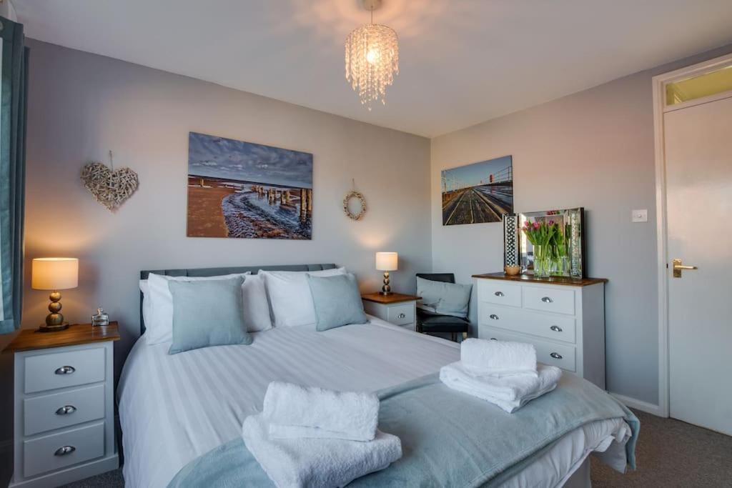 Abbey View Bagdale In The Centre Of Whitby Apartment Luaran gambar
