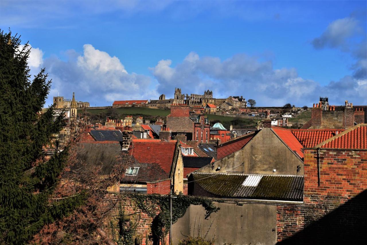 Abbey View Bagdale In The Centre Of Whitby Apartment Luaran gambar