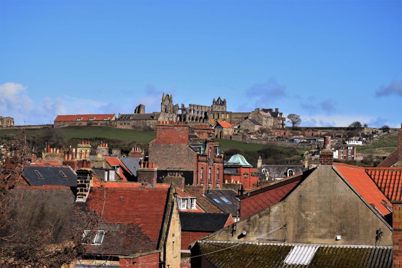 Abbey View Bagdale In The Centre Of Whitby Apartment Luaran gambar