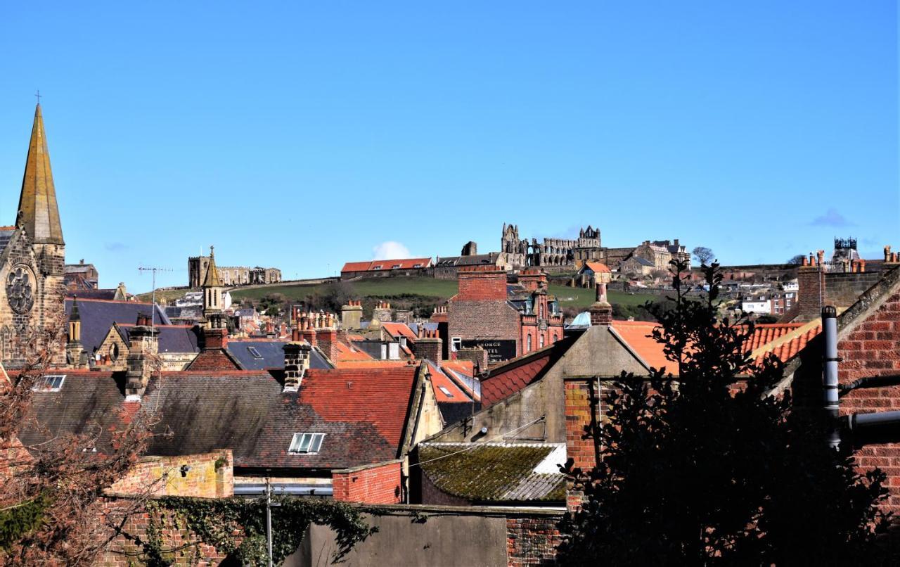 Abbey View Bagdale In The Centre Of Whitby Apartment Luaran gambar